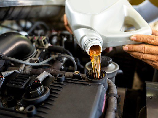 oil change service Oak Harbor