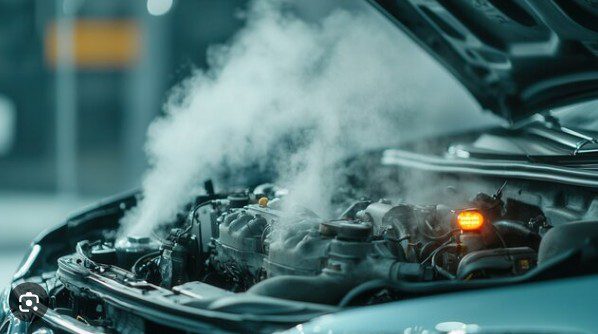 car overheating anacortes